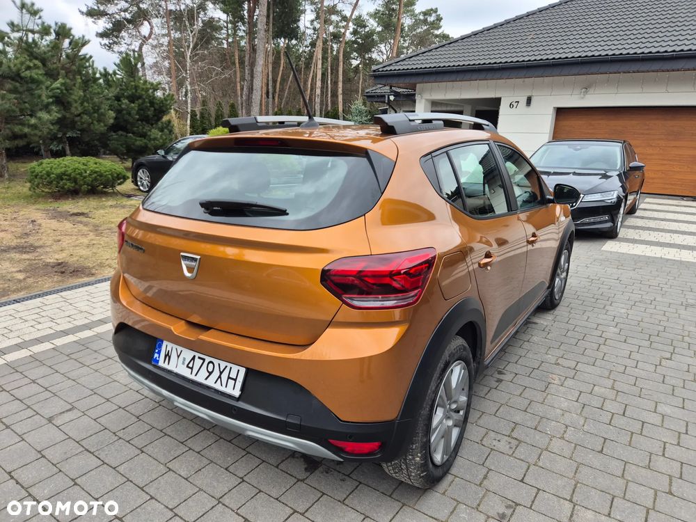 Dacia Sandero Stepway 1.0 TCe Expression - 13