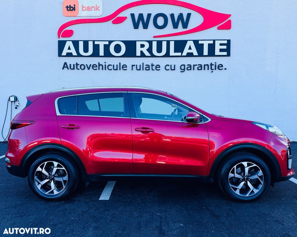 Kia Sportage 1.6 GDI 2WD Dream-Team Edition - 33