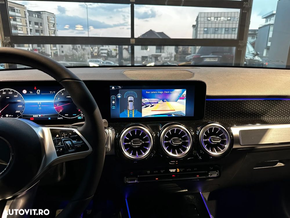 Mercedes-Benz GLB 220 4MATIC MHEV Aut. - 14