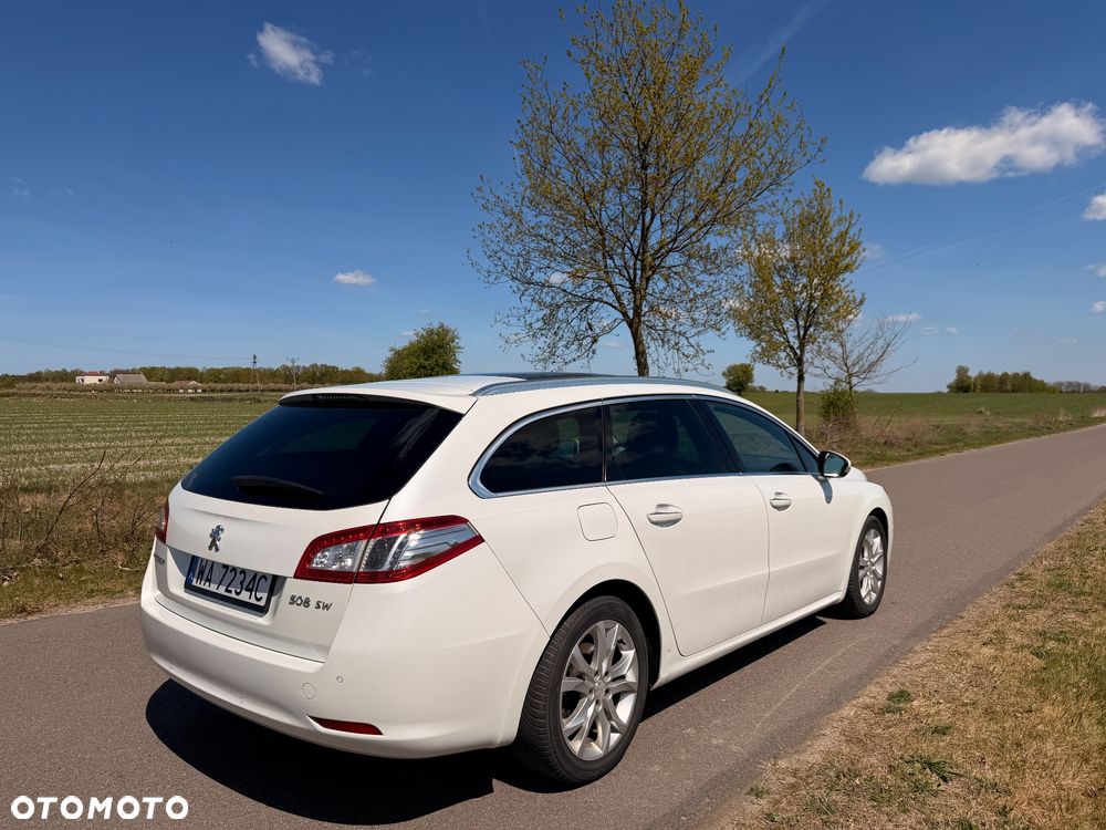 Peugeot 508 2.0 HDi Active - 14