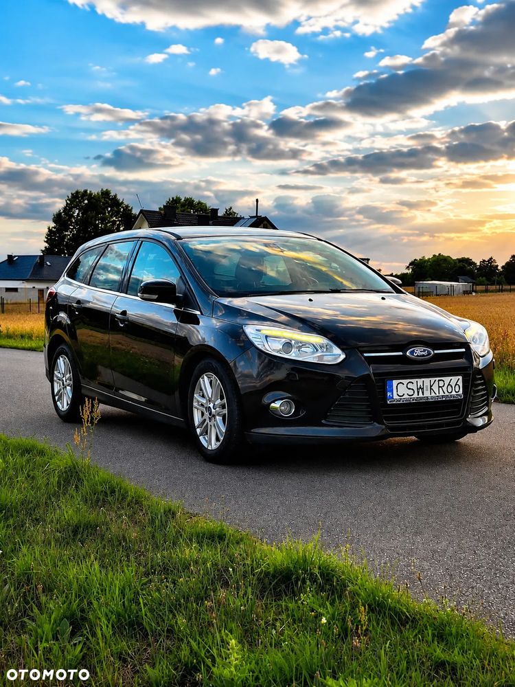 Ford Focus - 1