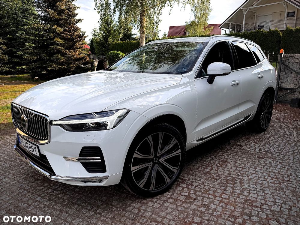 Volvo XC 60 B4 D AWD Inscription - 17
