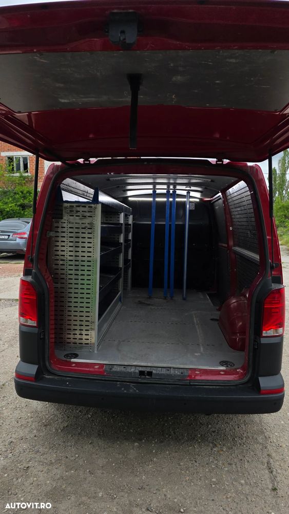 Volkswagen Transporter - 10