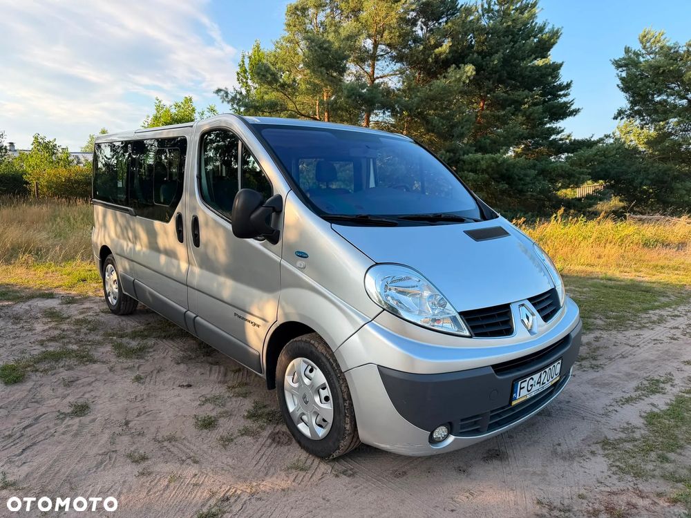 Renault Trafic Grand Passenger Pack Clim - 1