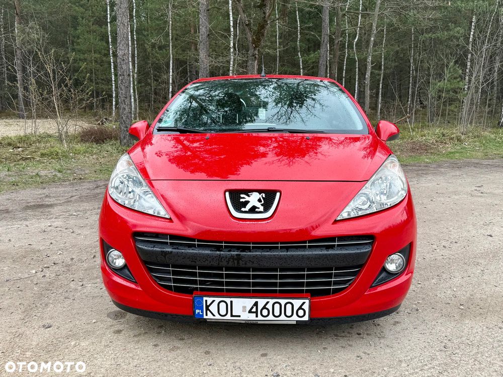 Peugeot 207 CC 1.6 HDi Premium - 36