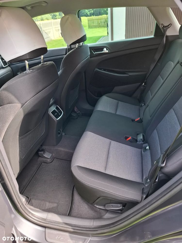 Hyundai Tucson 1.6 T-GDi Comfort 2WD DCT - 18