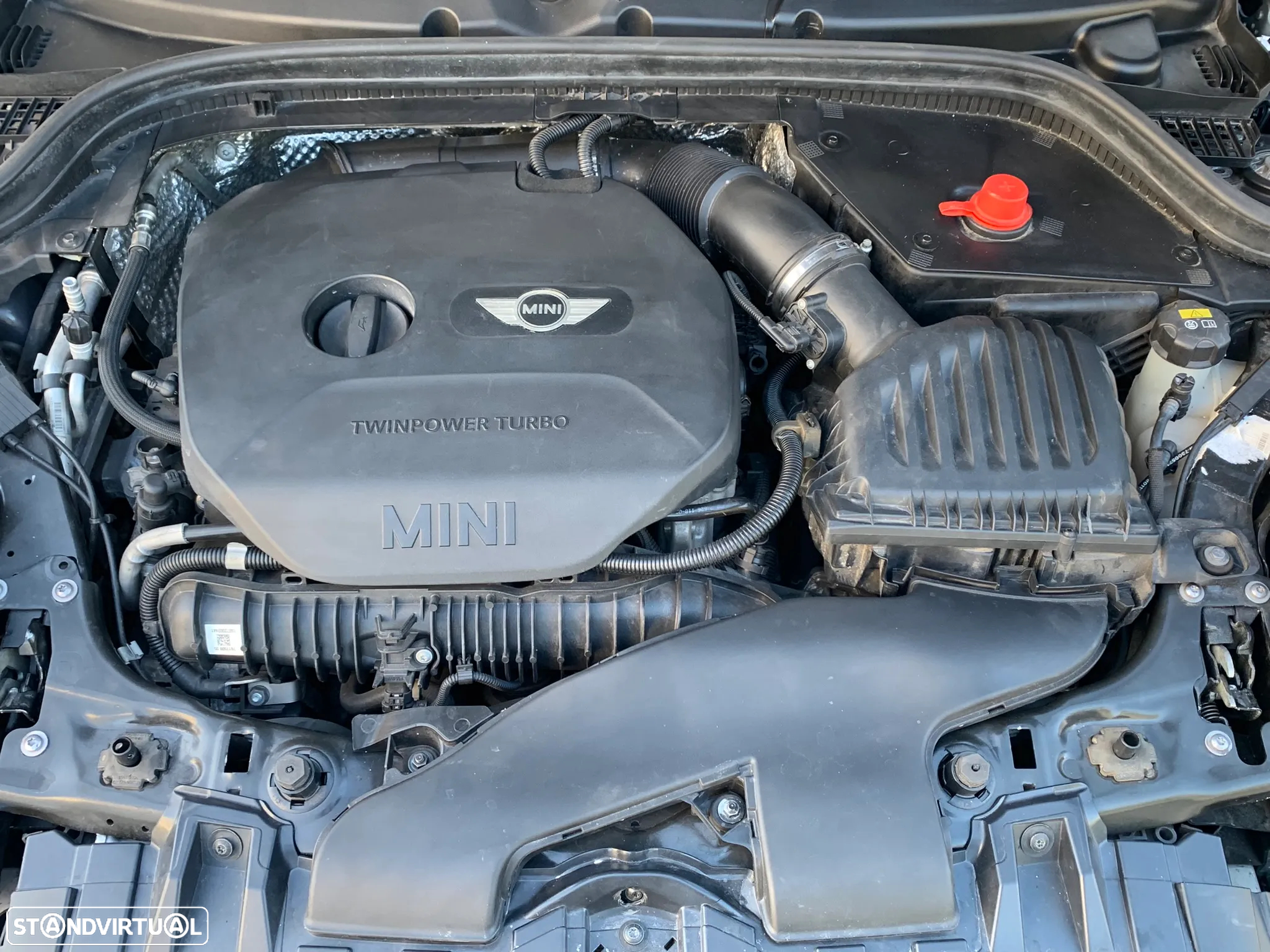 MINI 3 Portas Cooper S - 24