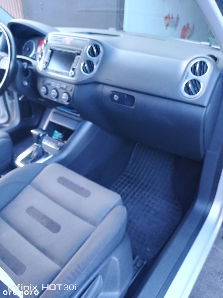 Volkswagen Tiguan 2.0 TDI 4Mot Sport DSG - 11
