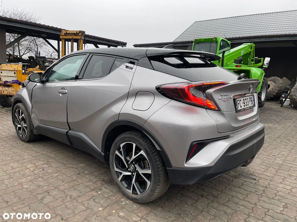 Toyota C-HR 1.8 Hybrid Selection - 6