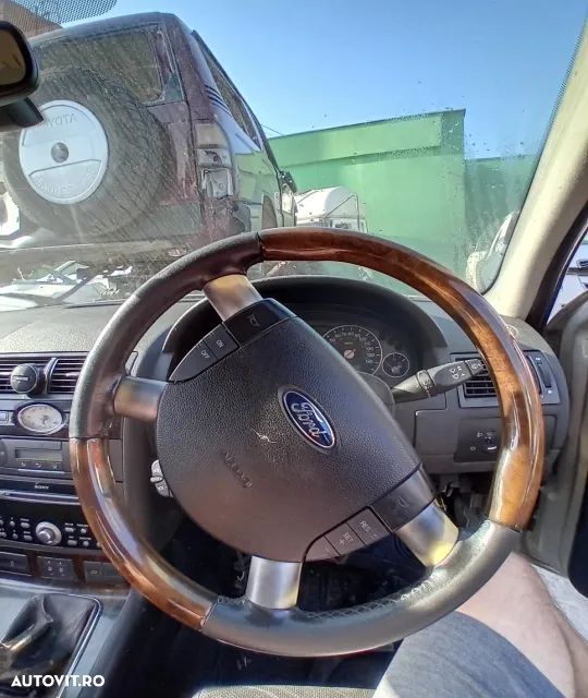 jante aliaj r16  usa portiera aripa stanga dreapta fata spate etrier fuzeta brat telescop Ford Mondeo 3 facelift  motor  2.0tdci 130cp  cod motor FMBA - 6