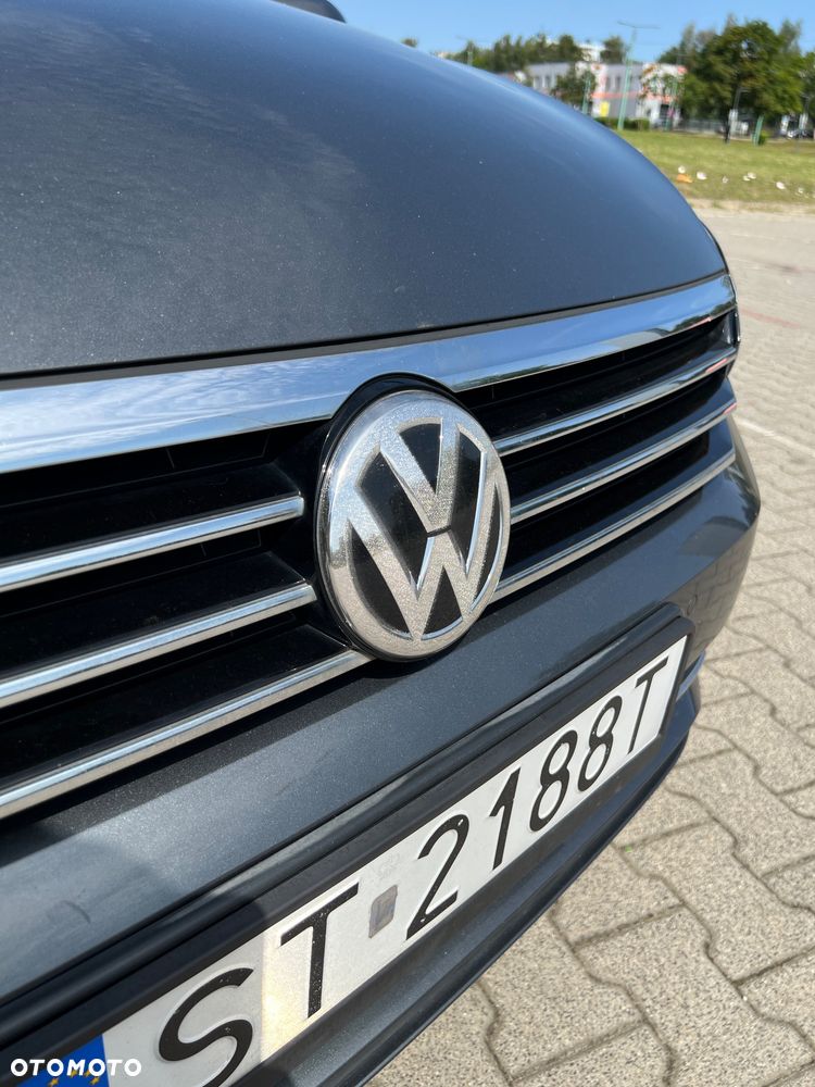 Volkswagen Passat Variant 2.0 TDI DSG (BlueMotion Technology) Comfortline - 4