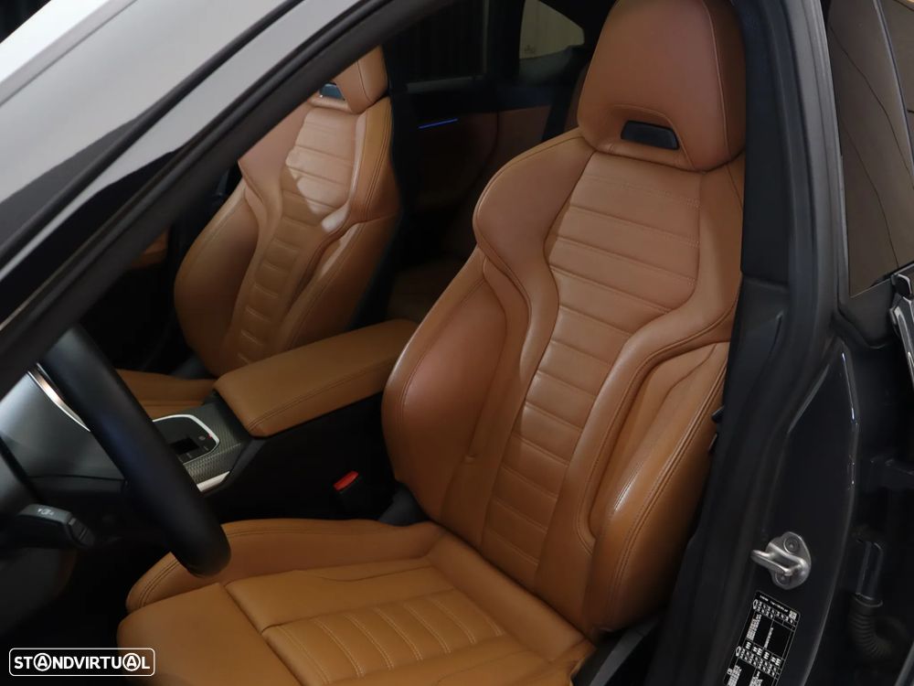 BMW i4 M50 - 29