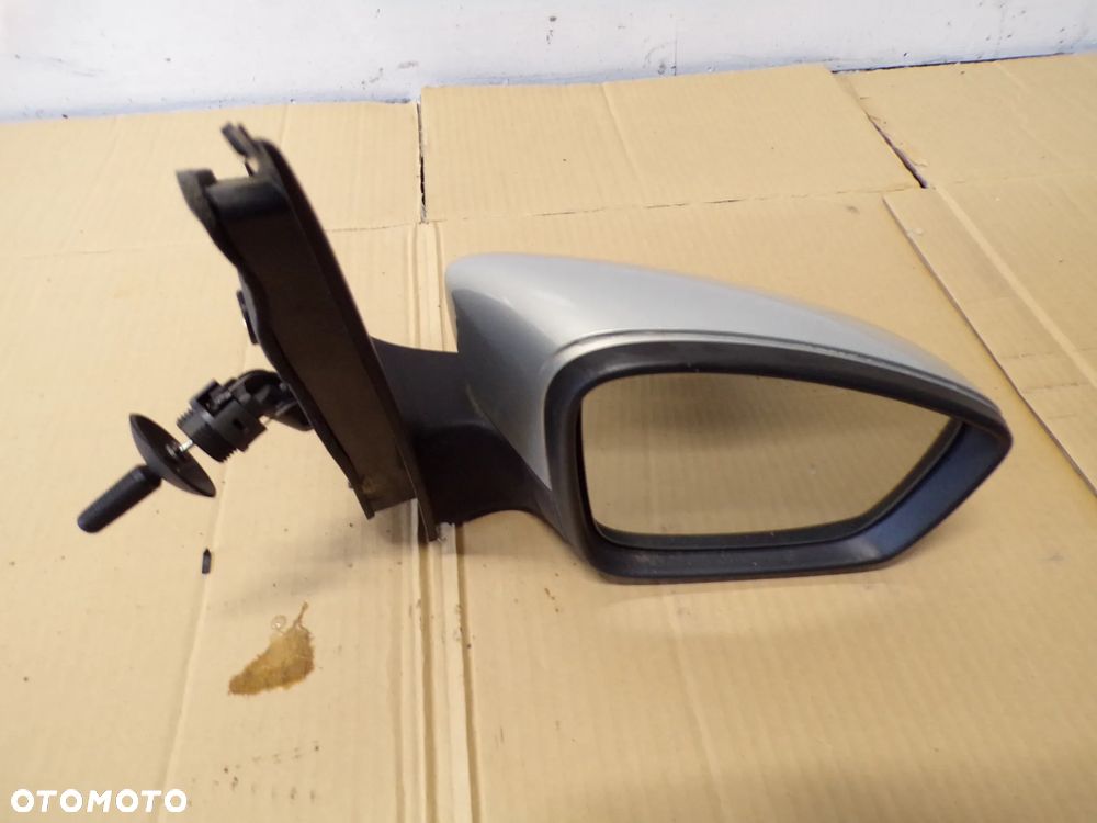 LUSTERKO PRAWE VOLKSWAGEN UP SKODA CITIGO SEAT MII MANUALNE LB7W - 1
