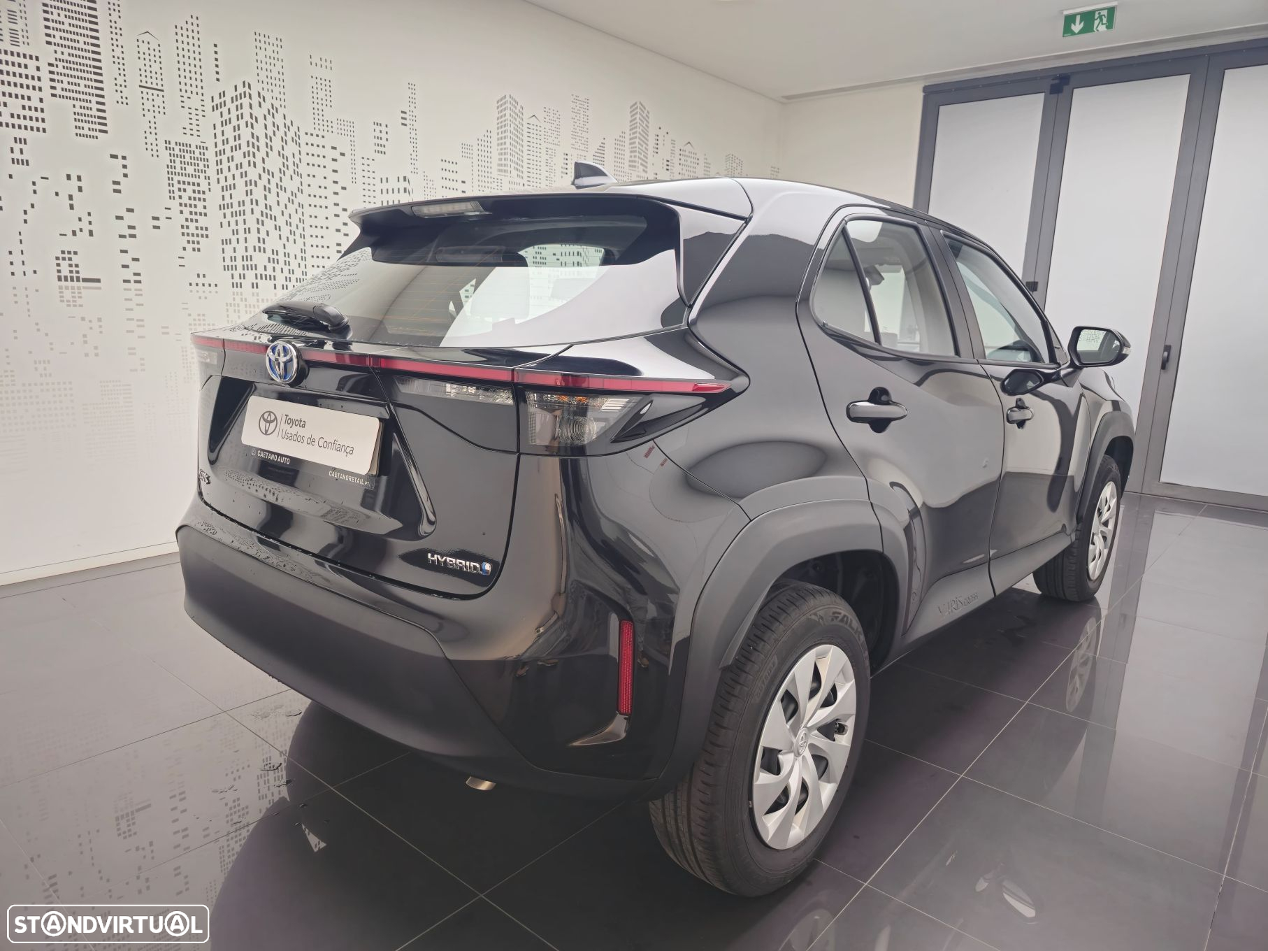 Toyota Yaris Cross 1.5 HDF Comfort - 6