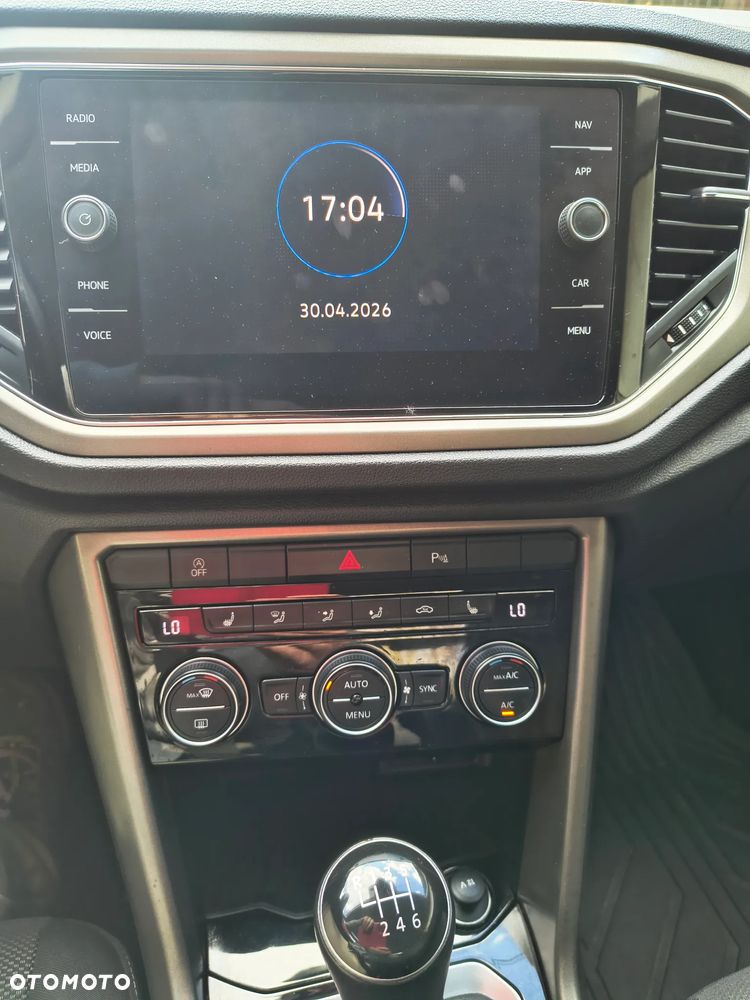 Volkswagen T-Roc 1.5 TSI GPF ACT Active - 6