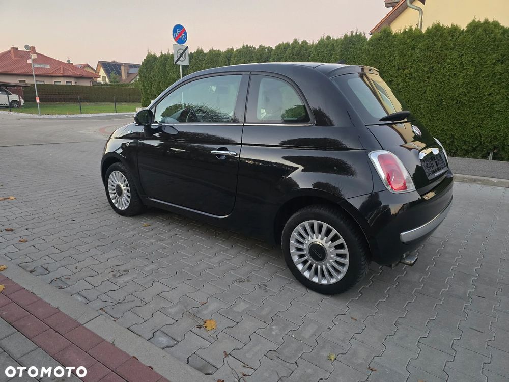 Fiat 500 1.2 8V Sport Euro5 - 3