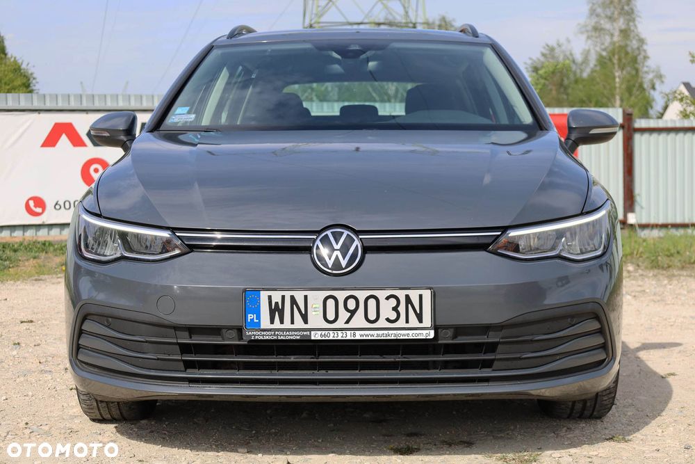 Volkswagen Golf Variant 2.0 TDI Life - 7