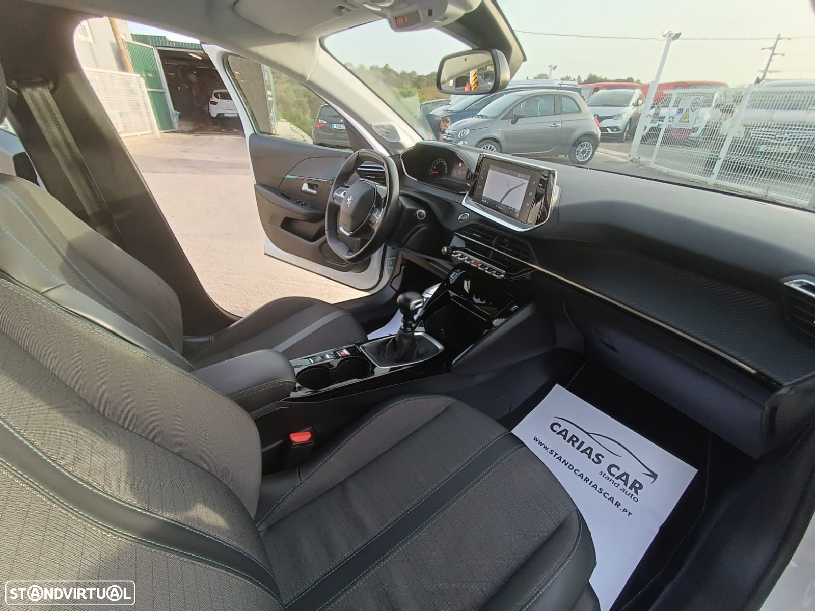 Peugeot 208 1.5 BlueHDi Allure Pack - 15
