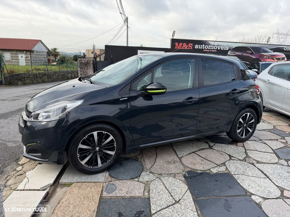 Peugeot 208 PureTech 82 Start & Stop Style - 5