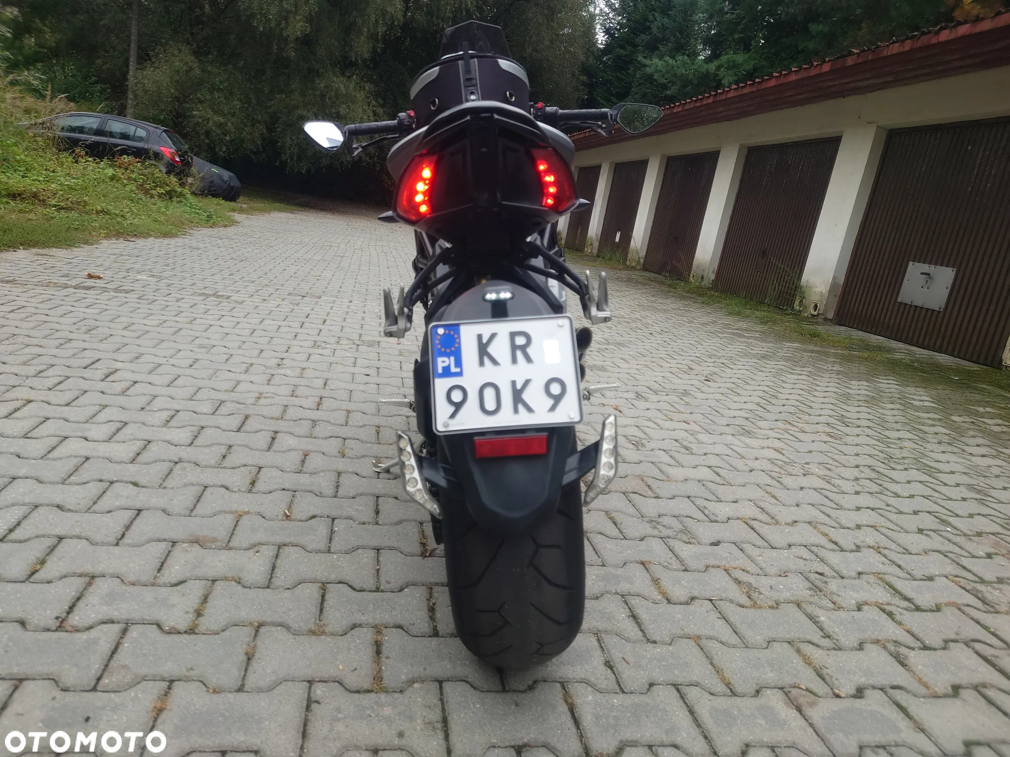 MV AGUSTA Dragster - 30