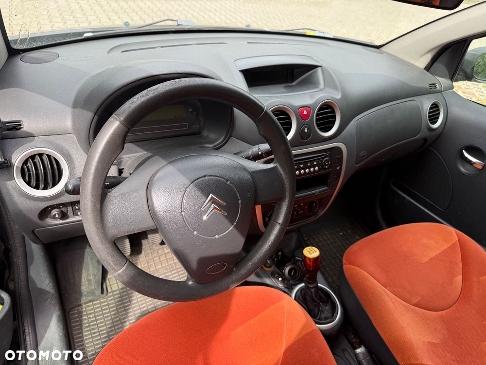 Citroën C2 - 3