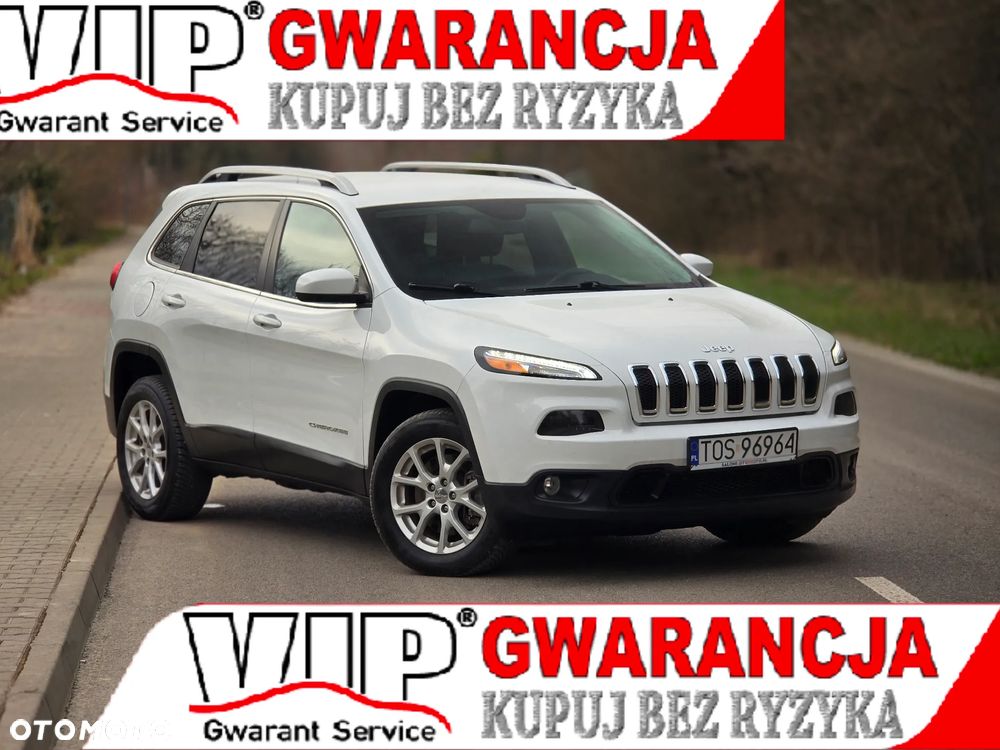 Jeep Cherokee 3.2 V6 Pentastar Active Drive Lock Autom Trailhawk - 1