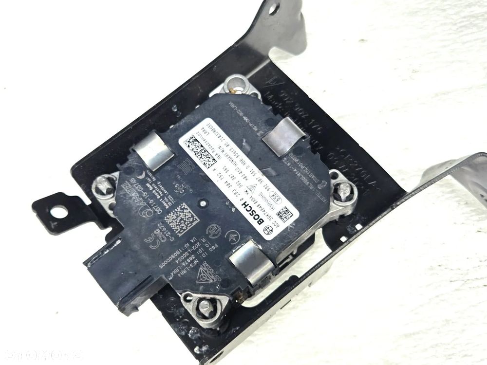 Radar sensor ACC Porsche 911 992 992907561D - 3
