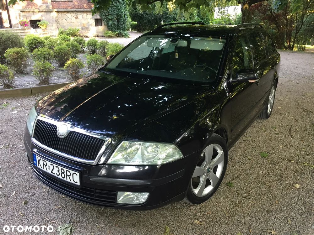 Skoda Octavia 1.9 TDI Elegance - 6