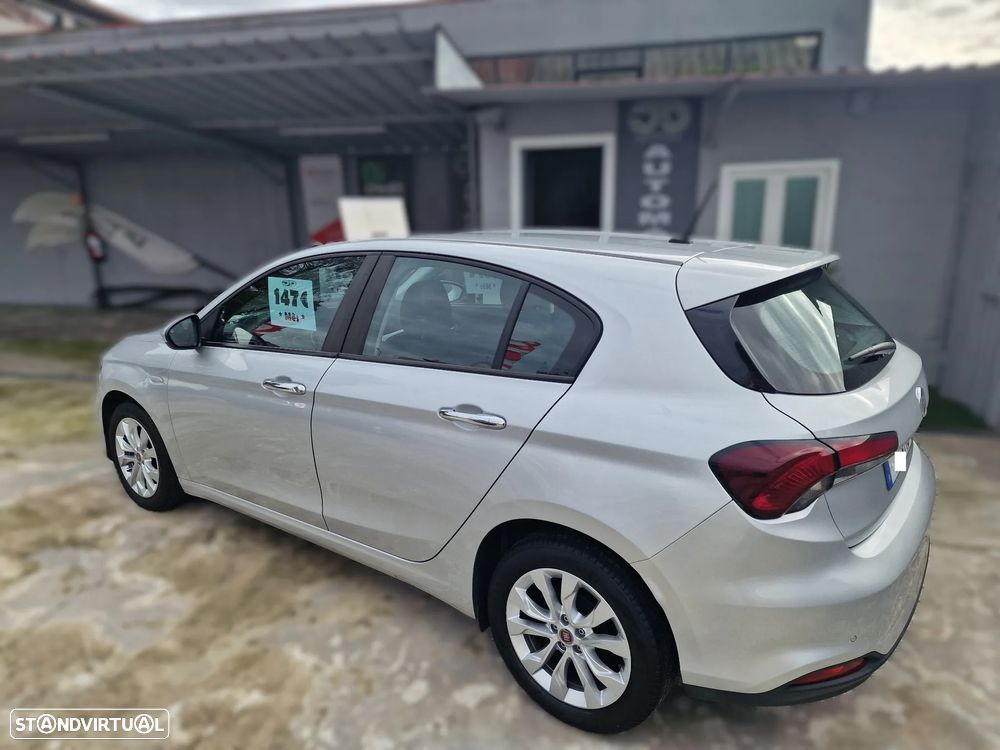 Fiat Tipo 1.3 M-Jet Pop - 4