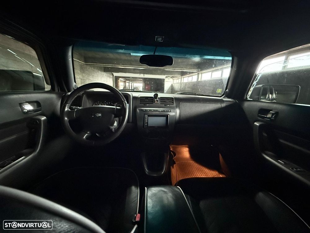 Hummer H3 - 5