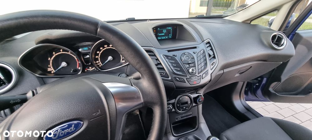 Ford Fiesta 1.0 EcoBoost Gold X - 22