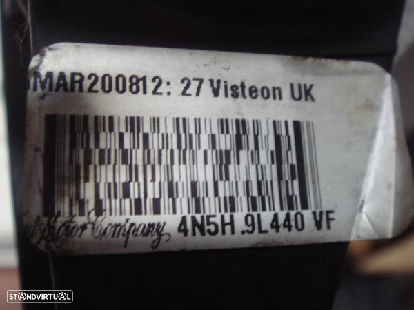 Radiador Do Intercooler Volvo S40 Ii (544) - 2