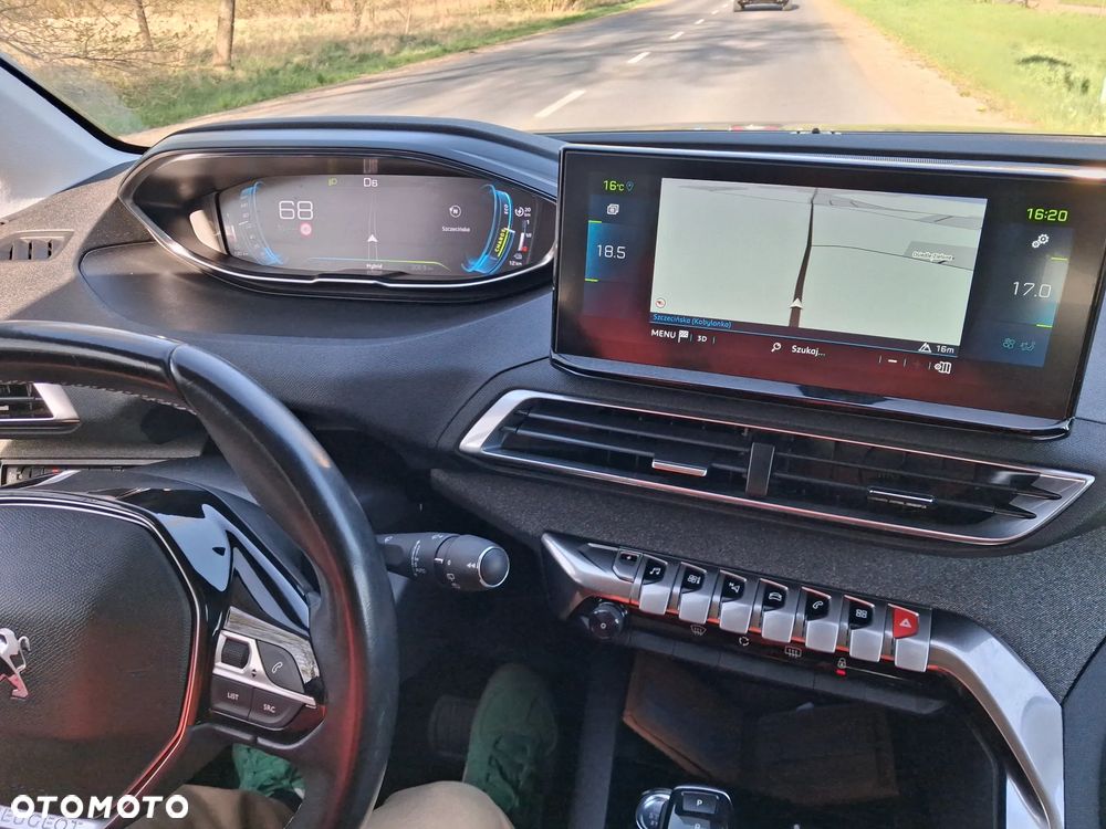 Peugeot 3008 225 e-EAT8 Allure Pack - 13