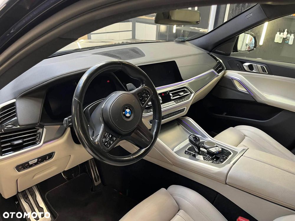 BMW X6 xDrive40d mHEV - 5