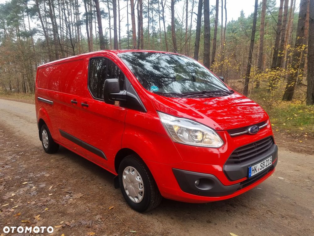 Ford Transit Custom - 2