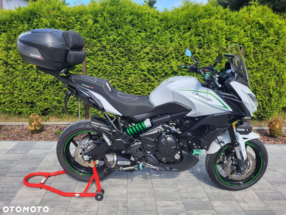 Kawasaki Versys 650 - 19