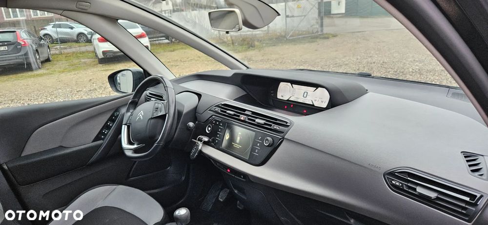 Citroën C4 Grand Picasso 2.0 HDi FAP (7-Sitzer) Exclusive - 24