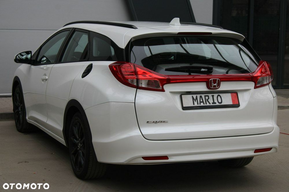 Honda Civic 1.8 Elegance - 38