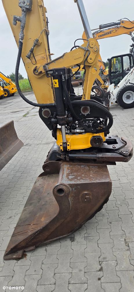 Caterpillar <<CAT M313C, Rotatilt Engcon z 2017r szczypce, szybka skrzynia, centralne smarowanie,TOP!!>> - 16