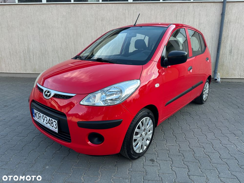 Hyundai i10 1.1 Classic - 2