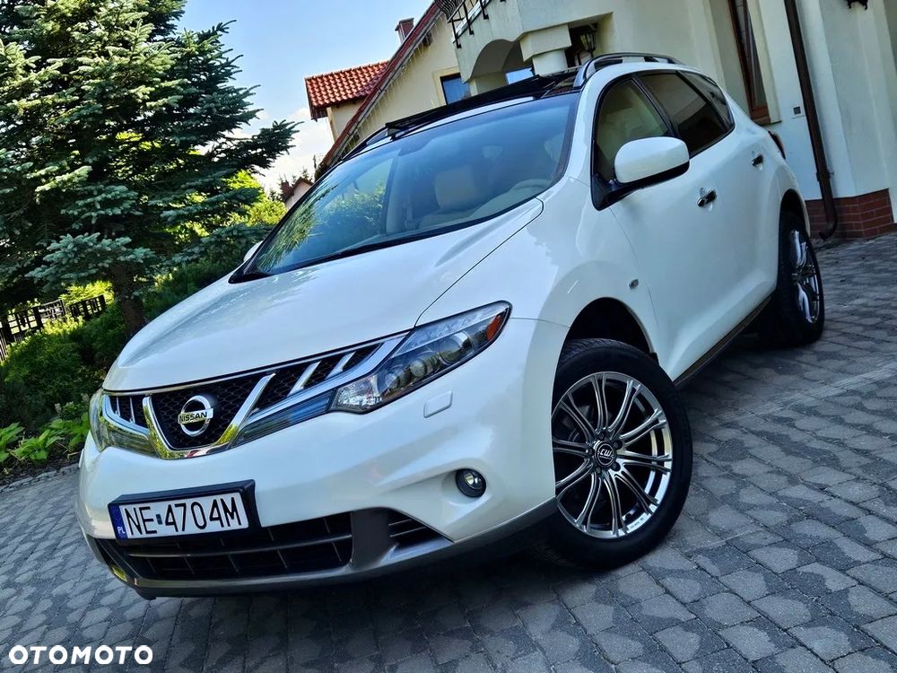 Nissan Murano 3.5 V6 Premium - 3