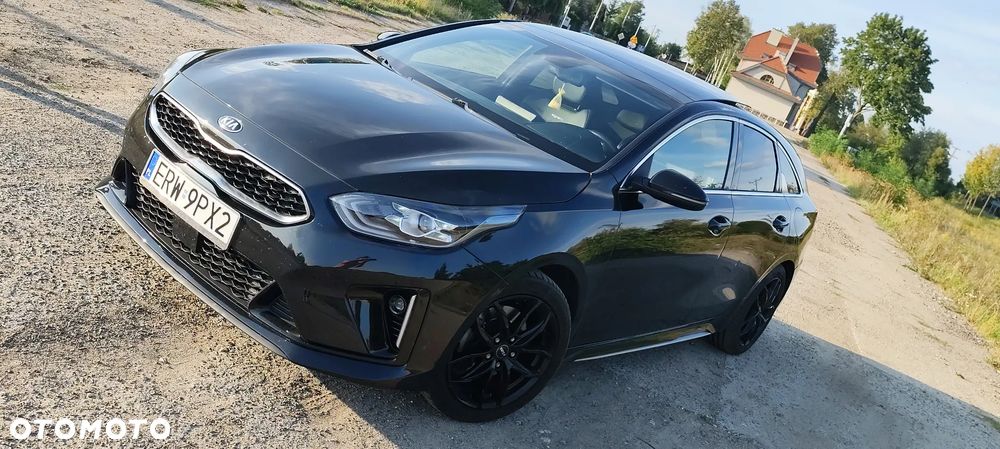 Kia ProCeed 1.6 CRDi GT Line DCT - 1