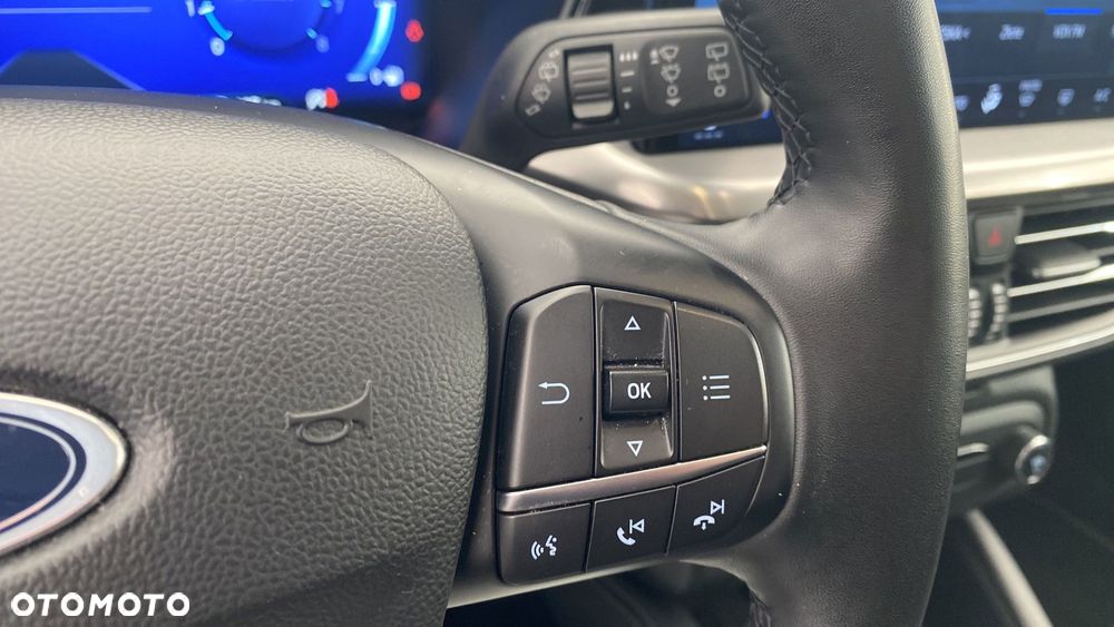 Ford Focus 1.0 EcoBoost mHEV Titanium X - 22
