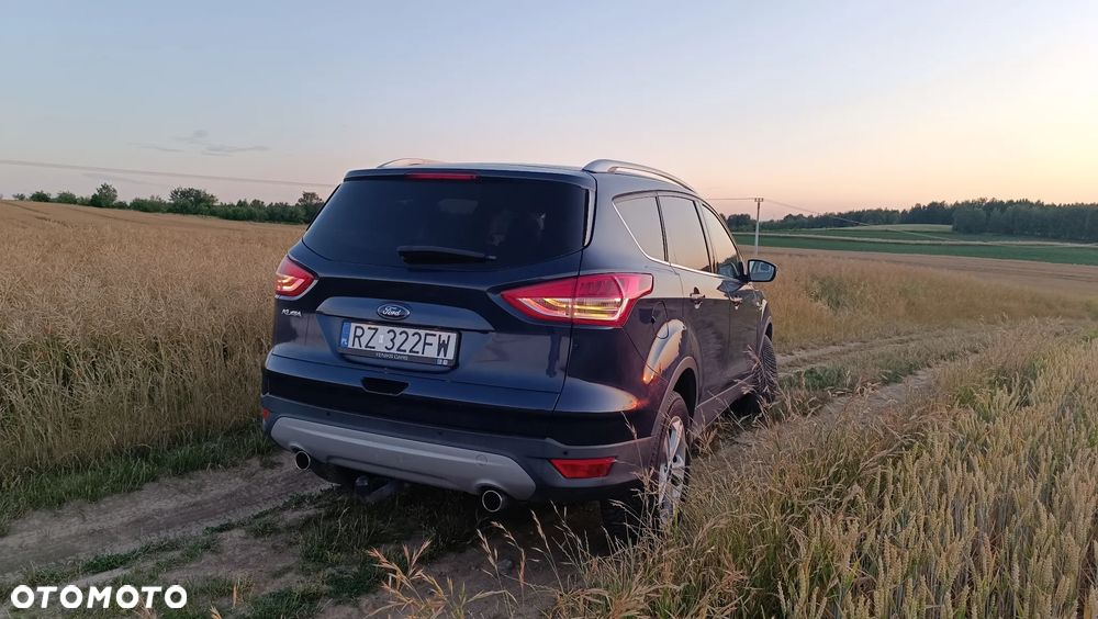 Ford Kuga 2.0 TDCi 4WD Titanium - 3