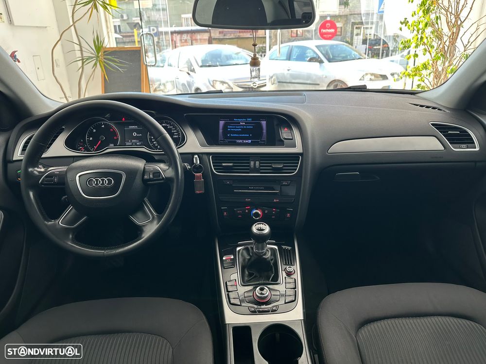 Audi A4 Avant - 20