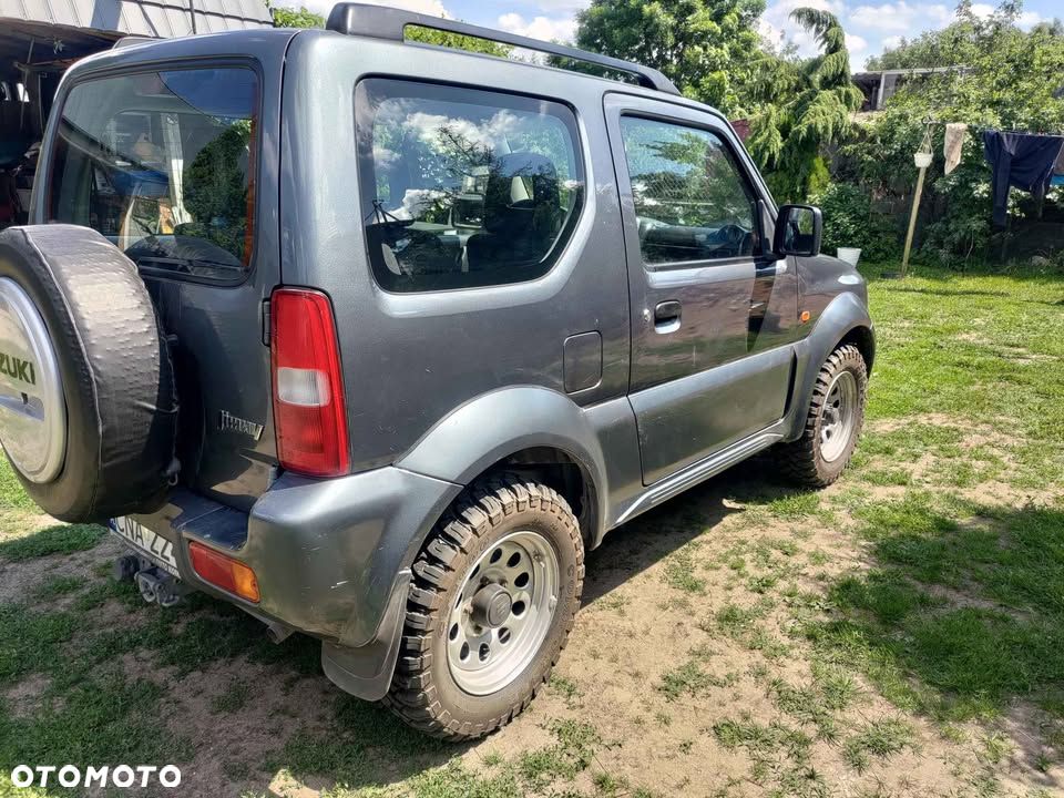 Suzuki Jimny - 2