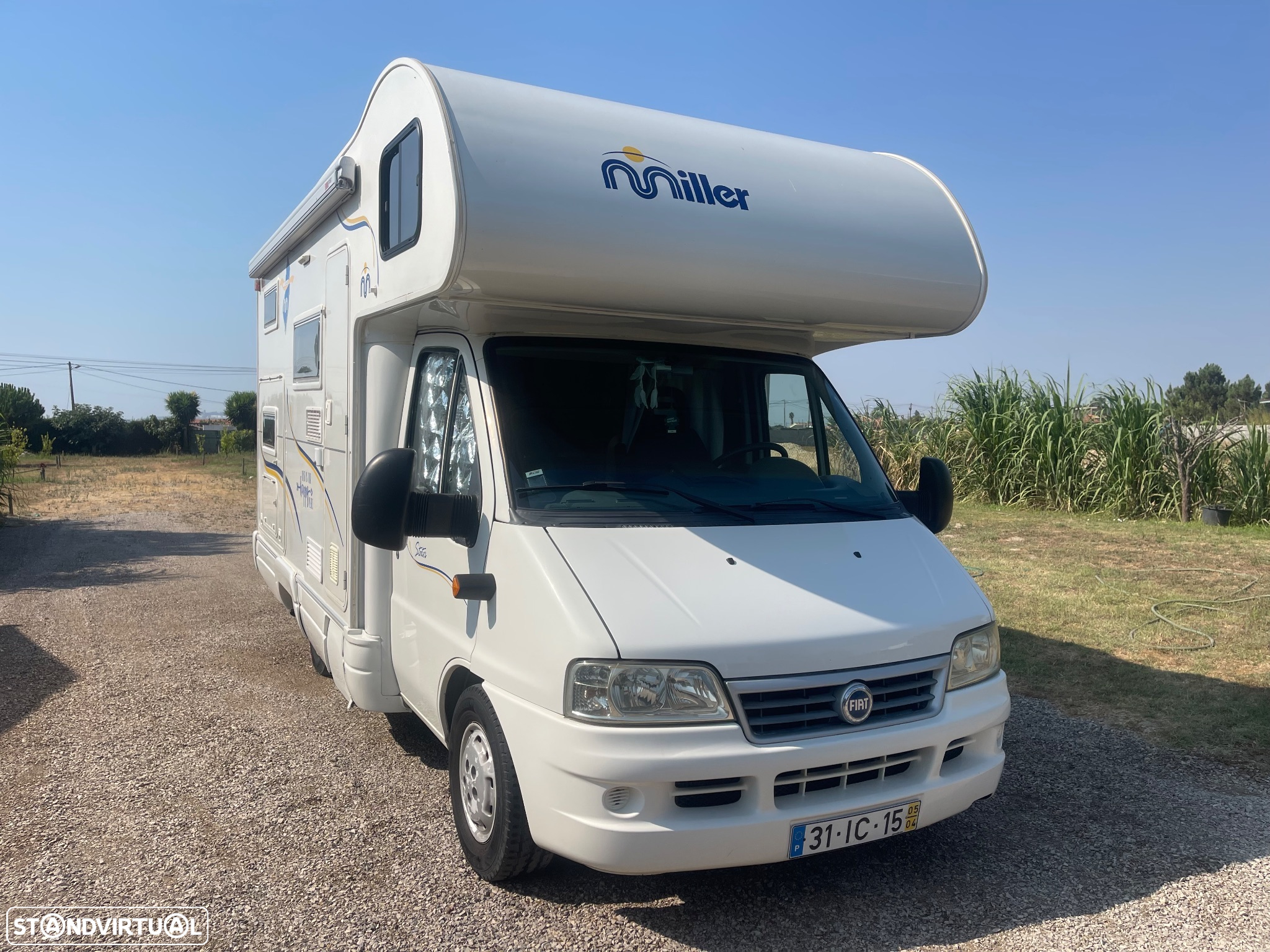Miller New Jersey Fiat Ducato - 2