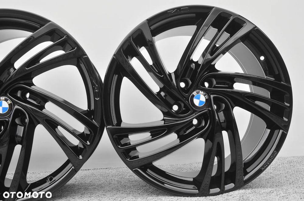 Felgi 8/9x19 5x120 BMW e46 e90 e91 e92 f30 f31 f32 f25 e83 e84 e81 f20 OZ - 7