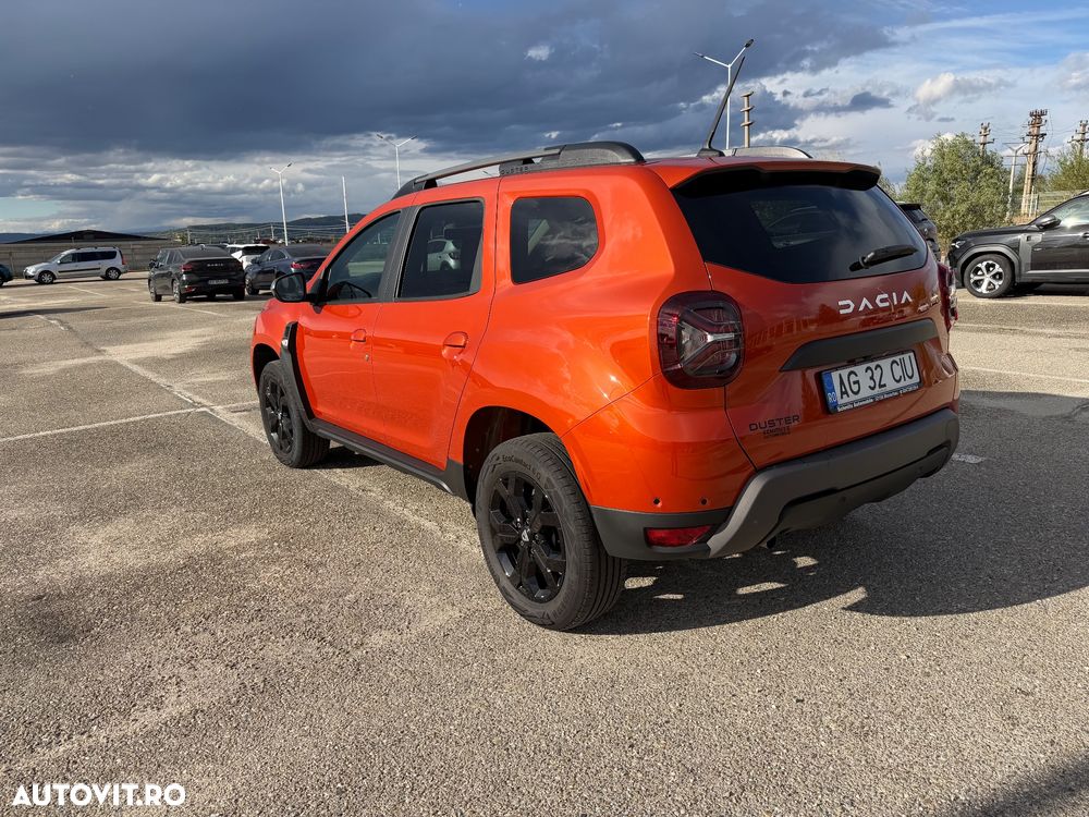 DACIA Duster 2024 — imagine 6
