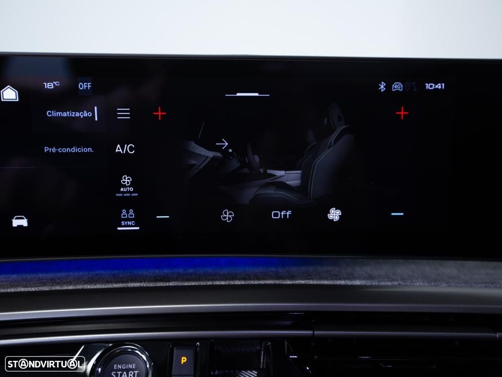 Peugeot E-3008 73 kWh Allure - 26